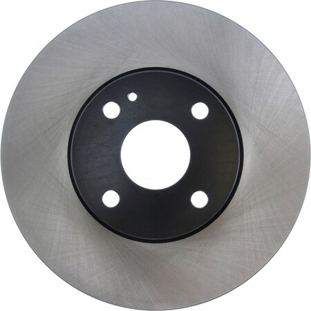 Centric Parts Premium Brake Rotor, 120.44182 120.44182